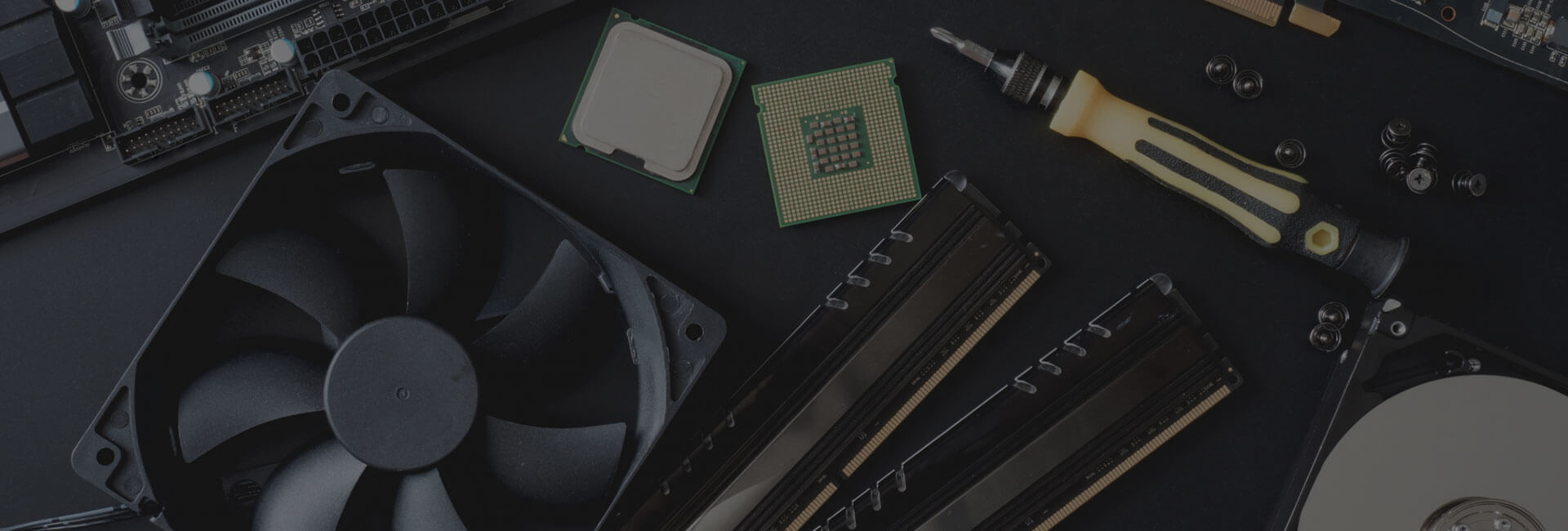 Managing & Replacing Computer Hardware | DenTeck IT Solutions